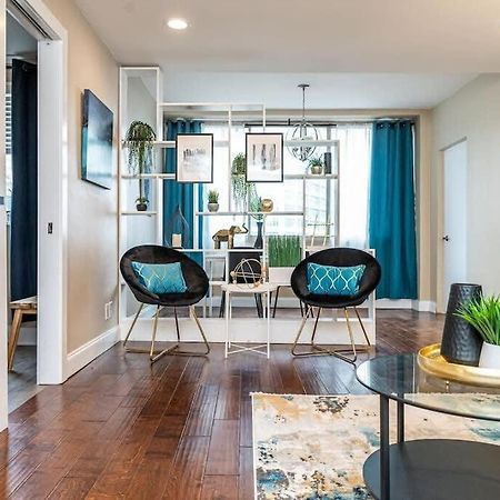 Downtown! 2Bd City View Onsite Parking King Lm809 애틀랜타 외부 사진