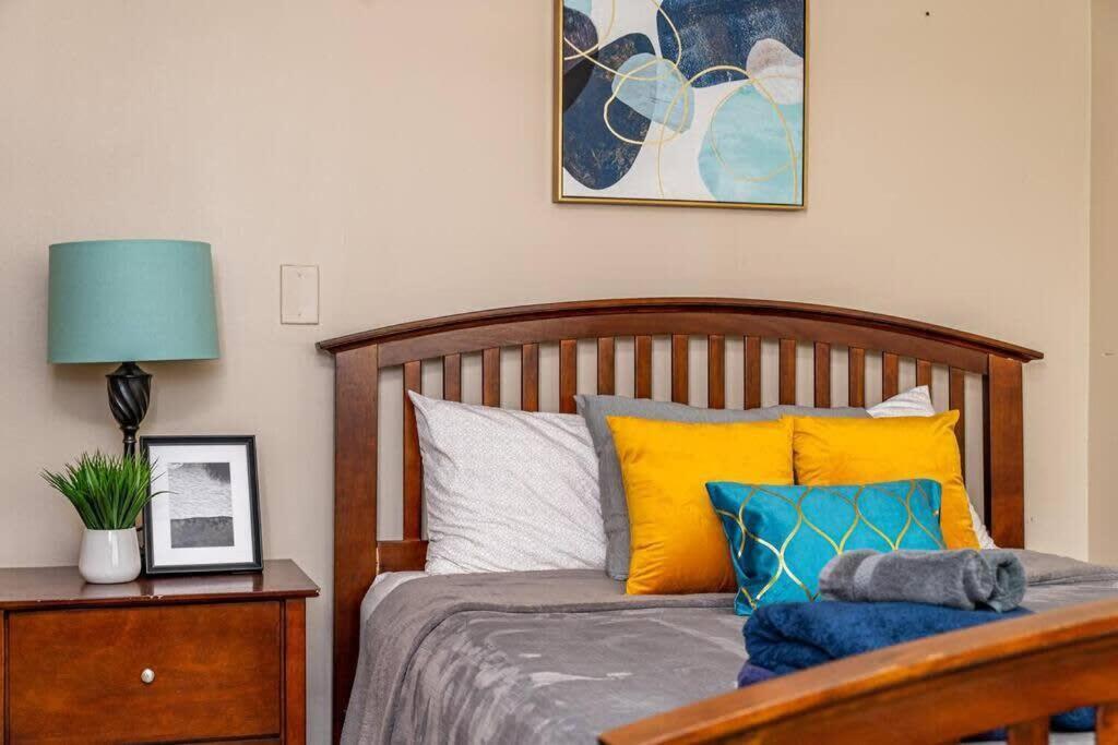 Downtown! 2Bd City View Onsite Parking King Lm809 애틀랜타 외부 사진