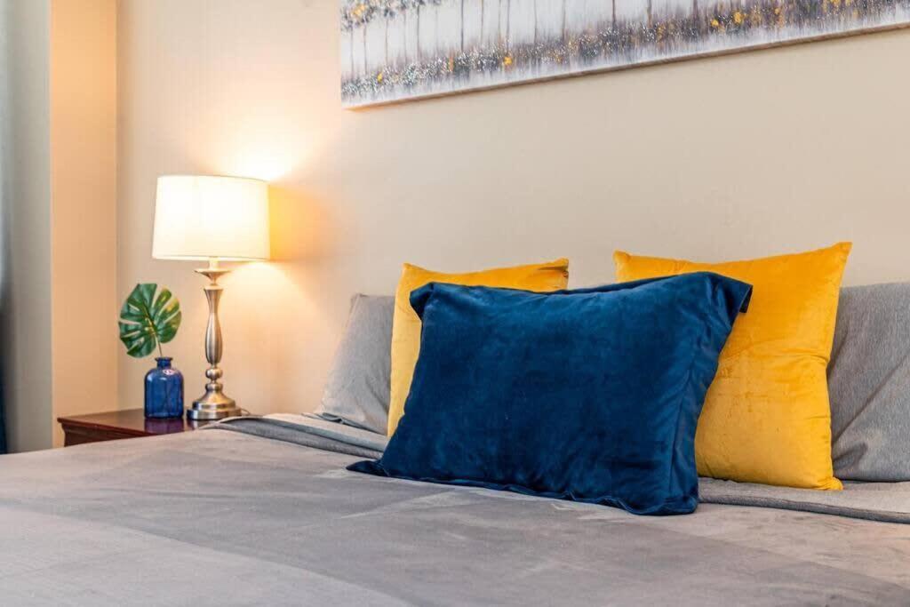 Downtown! 2Bd City View Onsite Parking King Lm809 애틀랜타 외부 사진