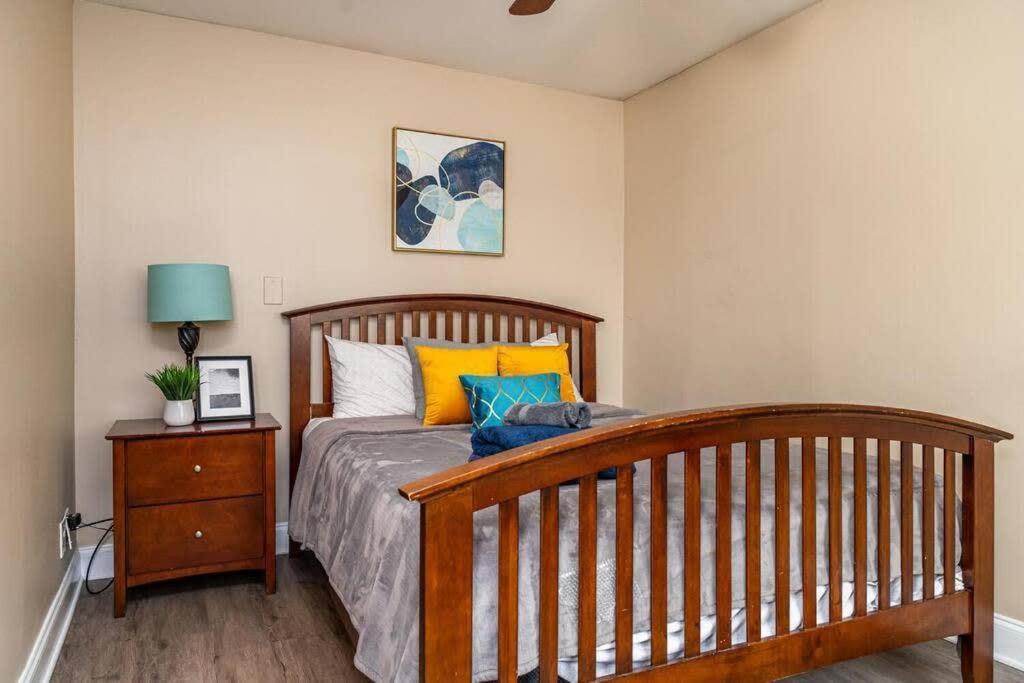 Downtown! 2Bd City View Onsite Parking King Lm809 애틀랜타 외부 사진