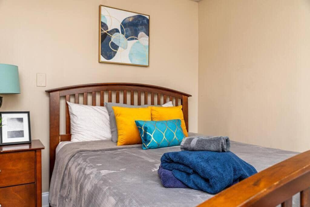 Downtown! 2Bd City View Onsite Parking King Lm809 애틀랜타 외부 사진