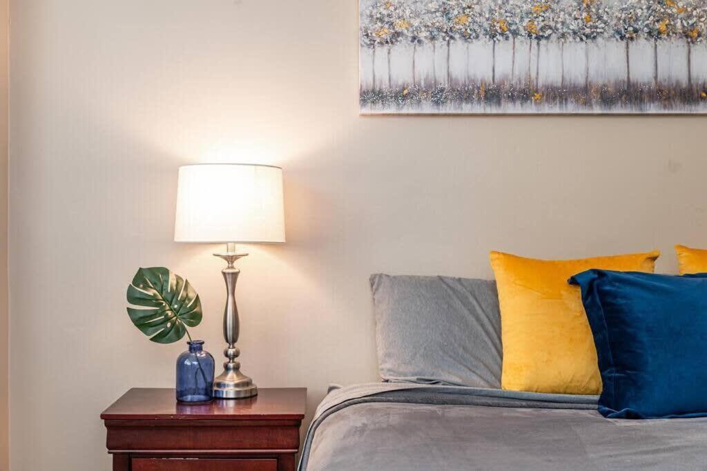 Downtown! 2Bd City View Onsite Parking King Lm809 애틀랜타 외부 사진