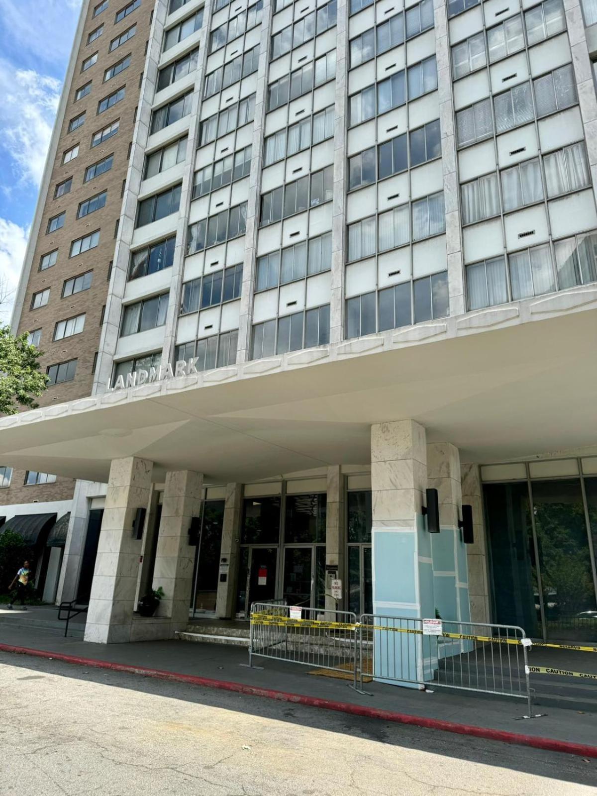 Downtown! 2Bd City View Onsite Parking King Lm809 애틀랜타 외부 사진